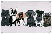 Vallila Matto Doggies 50X80cm Beige (6498350124417)
