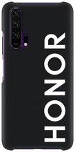 Honor 20 Pro Pc Cover Black (6901443308170)