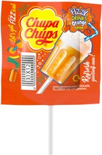 Chupa Chups Fizzy Colan Ja Appelsiinin Makuinen Tikkari 15G (6921211117438)