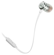 Jbl T290 Nappikuulokkeet Mikrofonilla Hopea (6925281918759)