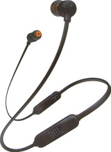 Jbl T110bt Bluetooth-Nappikuulokkeet Langaton Musta (6925281928055)