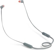 Jbl T110bt Bluetooth-Nappikuulokkeet Harmaa (6925281928086)