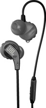 Jbl Endurance Run Nappikuulokkeet Musta (6925281933219)