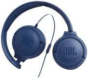 Jbl T500 Sankakuulokkeet Sininen (6925281939945)