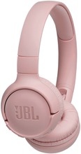 Jbl Tune 500Bt Sankakuulokkeet Pinkki (6925281945151)