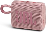 Jbl Go 3 Bluetooth Kaiutin, Pinkki (6925281975677)