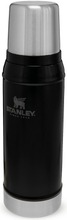 Stanley Termospullo Classic Musta 0,7L (6939236347877)