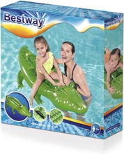 Bestway Uimalelu Krokotiili 168X89 Cm (6942138949841)