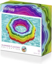 Bestway Uimarengas Sateenkaari Ø 115 Cm (6942138967463)