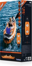 Bestway 2 Hengen Pvc-Kajakki 321 X 88 Cm Lite-Rapid X2 (6942138976410)