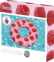 Bestway Tuoksuva Uimarengas Vadelma 119 Cm (6942138976694)