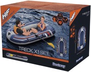 Bestway Pvc-Vene 228X121cm Treck X1 (6942138981605)