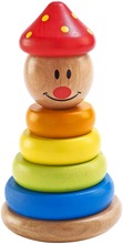 Hape Kasattava Klovni Lelu 1V+ (6943478002470)