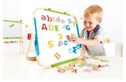 Hape Magneettiset Kirjaimet (6943478012028)