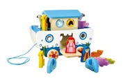 Hape Eläinlaiva 3In1 Lelu (6943478012523)
