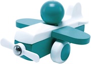 Hape Lentokone Sininen Lelu 1V+ (6943478014107)