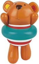Hape Uimari Nalle Kylpylelu 1V+ (6943478016873)