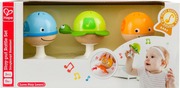 Hape Tarraavat Eläinhelistimet 3 Kpl (6943478017696)