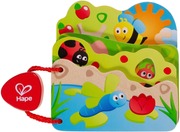 Hape Ötökät Puukirja 10Kk+ (6943478020290)