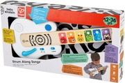 Hape Taikakitara Baby Einstein, Taaperon Ensi Soitin, Ikäsuositus 1+. (6943478030268)