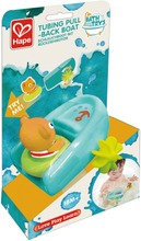 Hape Kylpylelu Pull Back Karhu, Vedettävä Vesilelu, Ikäsuositus 1,5+ (6943478031050)