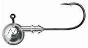 Mustad Ujh20-15 Ultrapoint Jigipää Harmaa 15G (7021560049714)