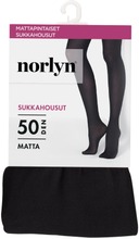 Norlyn Tights Sukkahousut 50 Den (7028413003671)