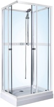 Suihkukaappi Aurora Square 70 X 90 X 195 Cm (7028640065091)
