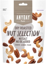 Anyday Nut Selection Pähkinäsekoitus 140G (7039317006446)
