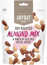 Anyday Almond Mix Mantelisekoitus 140G (7039317006453)