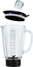 Wilfa Borosilikaattikannu Tehosekoittimeen Bls/Blp/Blsp/Bblsp (7044876318046)