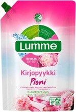 Lumme Kirjopyykki Pioni Pyykinpesuneste 800Ml (7046110302842)