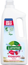 Lumme Kirjopyykki Raikas Tuoksu Tiivistetty Pyykinpesuneste 1500Ml (7046110307533)