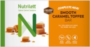 Nutrilett Smooth Caramel Toffee Bar Ateriankorvikepatukka 4X56g (7070866016302)
