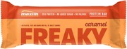 Maxim Protein Bar Freaky Caramel Karamellinmakuinen Proteiinipatukka 55G (7070866028541)