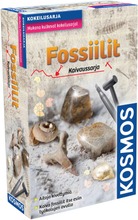 Lautapelit.fi Tiedesetti - Fossiilit Ikä 7+ (7072611000406)