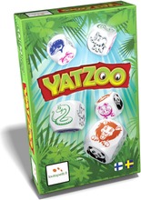 Lautapelit.fi Yatzoo Noppapeli (7090033000033)