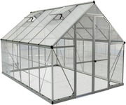 Kasvihuone Balance Hybrid 8,9 M2 (7290103111465)