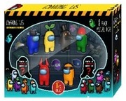 Among Us Crewmate Figuuri 8 Pack Deluxe (7290112475602)