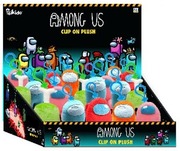 Among Us Clip On Pehmo 13 Cm (7290112475749)