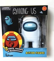 Among Us Action Figuuri 11,5 Cm (7290112475855)