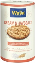 Wasa 290G Runda Seesami-Merisuola Näkkileipä (7300400129459)