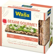 Wasa 220G Sesam Gourmet Näkkileipä (7300400481618)