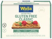Wasa 240G Gluteeniton Ja Laktoositon Näkkileipä (7300400481861)