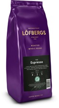 Löfbergs The Espresso 1000 G Papukahvi (7310050012346)