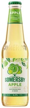 Somersby Apple Omenasiideri 4,5 % Lasipullo 0,33 L (7310070787033)