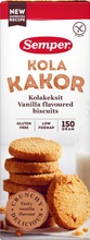 Semper 150G Gluteenittomat Kolakeksit (7310100571588)