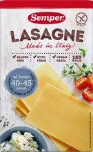 Semper 250G Lasagne Gluteeniton Pasta (7310100604590)