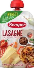 Semper 120G  Lasagne Alkaen 6 Kk, Valmis Ateria (7310100971708)