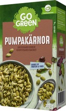 Gogreen Kurpitsansiemen 300 G (7310130009433)